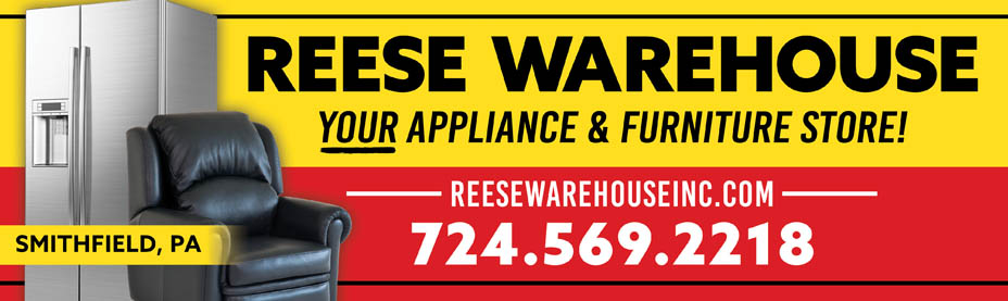 Reese Warehouse Billboard